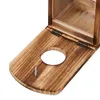 Relaxdays Eichhörnchen Futterhaus, Holz, Produktbild-Vorschau 8