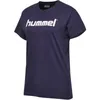 Hummel Go Baumwolle Logo T-Shirt Woman SS Produktbild-Vorschau 1