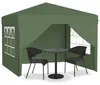 UISEBRT – pawilon typu pop-up 3x3 m, pawilon składany z Podgląd zdjęcia produktu 1