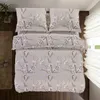 Set 2 Teilig Bettwäsche 200x200 cm - Bettwäsche Baumwolle - Produktbild-Vorschau 2