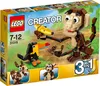 Lego 31019 Creator - Urwald Tiere Produktbild-Vorschau 2