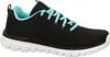 Skechers scarpe Graceful Get Connected, 12615BKTQ Anteprima dell’immagine prodotto 28