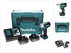 Makita DTW300RTJ, Rázový šroubovák, Rukojeť pistole, 1/2", Náhled obrázku produktu 1