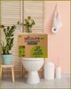 Toilettenpapier oecolife Bambus 1612702 3-lagig 250 Blatt Produktbild-Vorschau 6