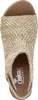 Rieker Damen Sandalette Schaft Bastoptik Blockabsatz 64670, Produktbild-Vorschau 40