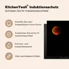 KitchenYeah© Herdabdeckplatte Der Planet Mars an einem Produktbild-Vorschau 6