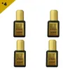 el Nabil  Intense  Koncentrovaný parfum bez alkoholu 5 ml Náhľad obrázku produktu 6