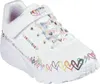Skechers Sneakers 314091L-WMLT in White color size 34 Náhľad obrázku produktu 20