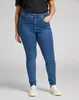 LEE, Damen Jeanshose, Skinny fit, SCARLETT HIGH, W44 L33, Produktbild-Vorschau 2