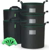 VOUNOT® 5er Pflanzsack 20L, Pflanztasche mit Produktbild-Vorschau 1