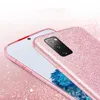 Conie Glitzer Schutzhülle für Samsung Galaxy S20 FE Hybrid Produktbild-Vorschau 4