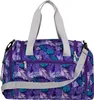 McNeill Sporttasche Fit S Sportbag Dschungel violett Produktbild-Vorschau 3