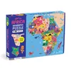 Map Of Africa 70 Pc Geography Puzzle – Lingua: Inglese Anteprima dell’immagine prodotto 1