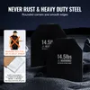 SucceBuy záťažové vesty, 14,5 LB páry, prémiové pre fitness Náhľad obrázku produktu 4