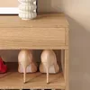 Schuhregal 'Boppeelo' mit Schublade 94 x 75 x 30 cm 5 Produktbild-Vorschau 7