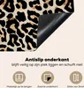 KitchenYeah© Herdabdeckplatte Tiermuster - Panther - Schick Produktbild-Vorschau 4