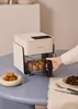 AIR FRYER STUDIO CRYSTAL - 4,2L Glas-Heißluftfritteuse mit Produktbild-Vorschau 3