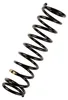 2X Bilstein Feder Fahrwerksfeder Vorne Produktbild-Vorschau 2