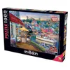 ANATOLISCHES Puzzle Hafengalerie 1000 Teile Produktbild-Vorschau 1