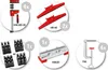 Bessey KRE-SET-A 4x svorka KRE 100 4x stolní svorka TK6 2x Náhled obrázku produktu 11