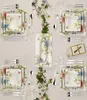 Villeroy & Boch Amazonia Frühstücksteller 23 x 23 cm Produktbild-Vorschau 6