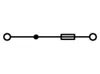 Pince à fusibles 0,2-6qmm gris - G-fuse 5x20 mm bornier 10A Voir les images du produit 3