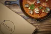 Koock Amsterdam Poêle à frire en fonte 30 cm sans  BBQ Voir les images du produit 5