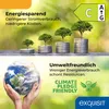 Exquisit Kühl-Gefrierkombination KGC5320-95-E-WS-040C Produktbild-Vorschau 4