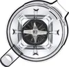Vitamix VTX 071194, Przystawka do blendera, 1,4 l, Czarny, Podgląd zdjęcia produktu 3