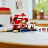 LEGO® Minecraft jako domek dla krów z grzybami Podgląd zdjęcia produktu 8