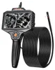 VEVOR Caméra Endoscopique Rotation 360° Endoscope Double Voir les images du produit 2