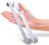 com-four® 2x Türhaken aus Edelstahl - 26 cm Haken für Produktbild-Vorschau 5