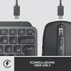 Logitech MX Keys Mini Combo for Business, schwarz, Logi Produktbild-Vorschau 16
