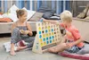 BS Toys Jeu de société "4 in einer Reihe Deluxe" (4 en Voir les images du produit 8