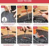 Unyqoos® Reifen-Reparaturset 100-tlg. – Komplettset für Produktbild-Vorschau 7
