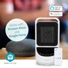 Nedis HTFA22WTW, Elektrický přímotop, Keramický, Android, Náhled obrázku produktu 4