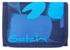 satch Geldbörse satch Wallet Troublemaker blau Produktbild-Vorschau 1