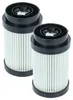 vhbw 2 Staubsaugerfilter kompatibel mit Kärcher VC 6, VC 7 Produktbild-Vorschau 1