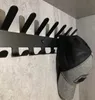 STALFORM Garderobenhaken aus Stahl - 17 Haken - 50 cm Produktbild-Vorschau 4