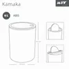 MSV Bad Serie Aspen Design Kosmetikeimer Bad Treteimer Produktbild-Vorschau 8