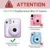 FINTIE Tasche für Fujifilm Instax Mini 12 Sofortbildkamera Produktbild-Vorschau 2