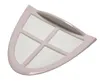 A close-up shot of a pink and white water filter, likely for a kettle. Produktbild-Vorschau