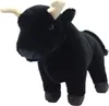 Wild Republic - Peluche - Cuddlekins Mini - Toro spagnolo Anteprima dell’immagine prodotto 1