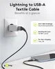 USB 2.0 Adapterkabel, USB-A Stecker > Lightning Stecker Produktbild-Vorschau 12
