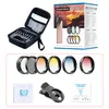 APEXEL APL-37UV-7G Professional 7-in-1 Phone Lens Filter Náhled obrázku produktu 11