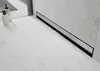Mexen Flat Wall odtokový žľab nástenný 2 v 1 120 cm, čierna Náhľad obrázku produktu 3