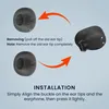 kwmobile 6x Silikonaufsätze für JBL Tune Buds - Ersatz Produktbild-Vorschau 4