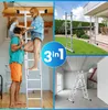 MAXCRAFT Mobile Aluminium Arbeitsbühne / Produktbild-Vorschau 4