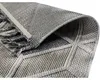 Astra Outdoor Teppich TREVI Dunkelgrau 200 x 290 cm Produktbild-Vorschau 7