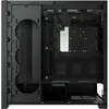 CORSAIR Geh Midi 5000D AIRFLOW TG (Tempered Glass) Black Produktbild-Vorschau 6